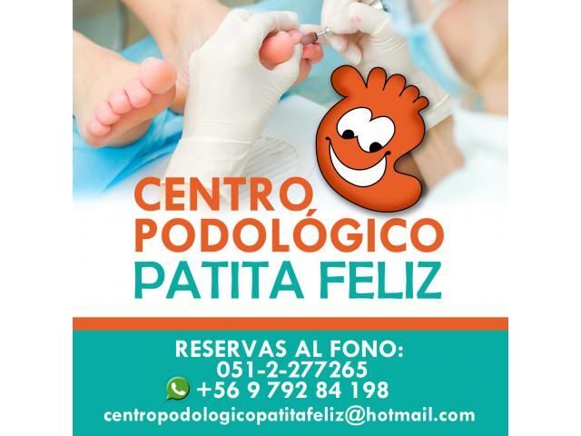 Podologas.CL Centro Podológico Patita Feliz Podologas.CL Centro Podológico Patita Feliz